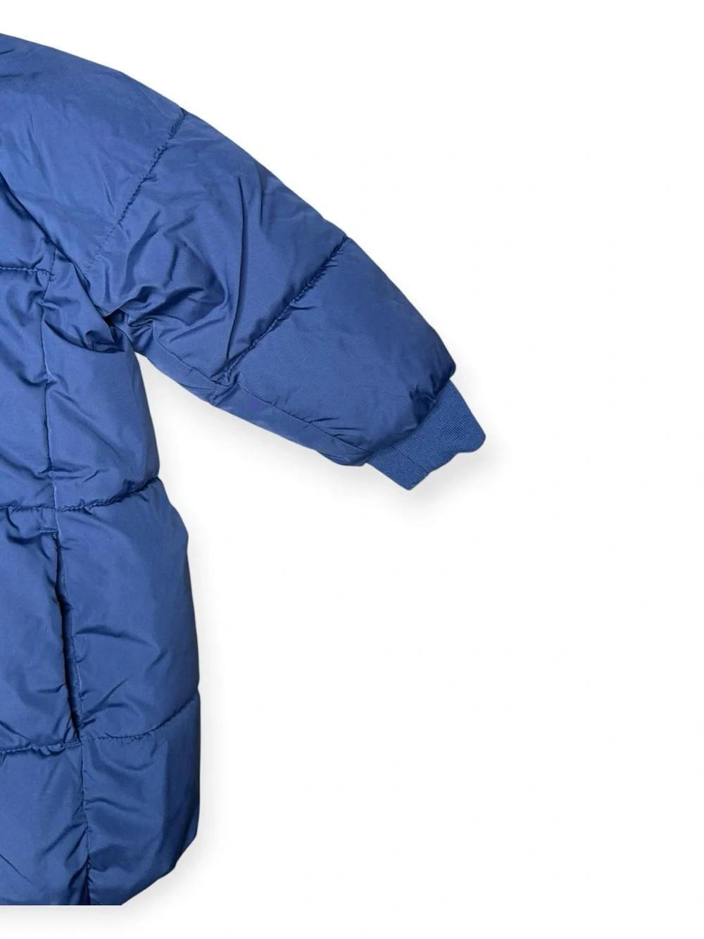 Baby Gap Kids Warmest Parka Puffer Jacket 4 yo Hooded PrimaLoft Fleece Lined